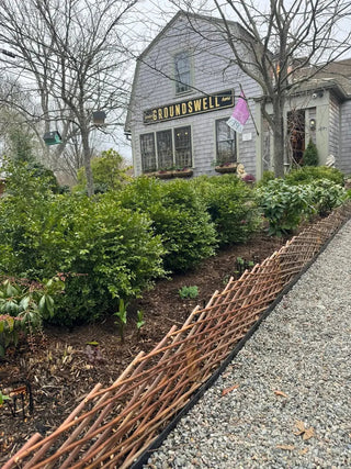 Tiverton Series: Groundswell Garden + Home