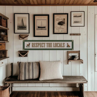 Homestead > Décor > Wall Décor & Mirrors