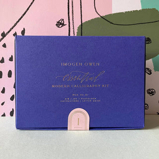Imogen Owen | Modern Calligraphy Essentials Kit