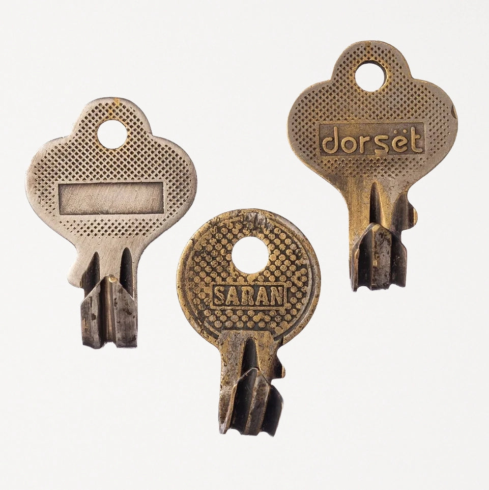 Puebco | Vintage Key Hook Puebco