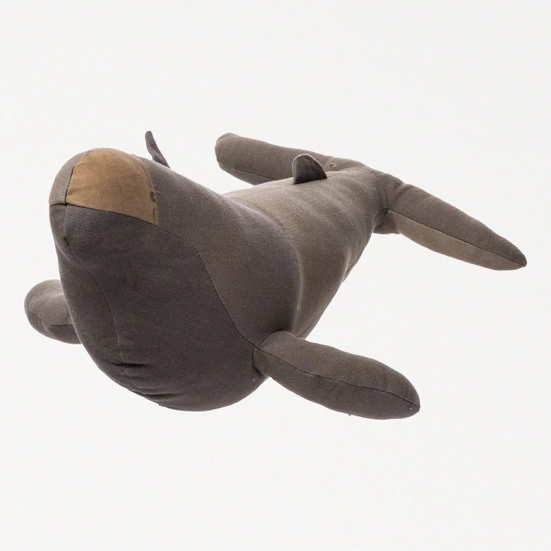 Puebco | Upcycled Fabric Stuffed Animal Puebco
