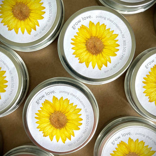 Garden Sprinkles | Sunflower