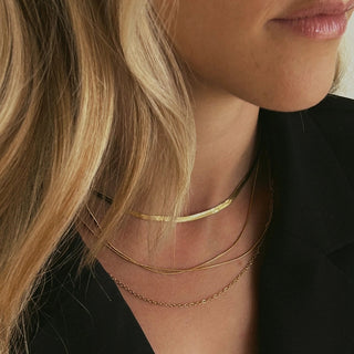 Olivia Necklace by Boem Collection Boem Collection