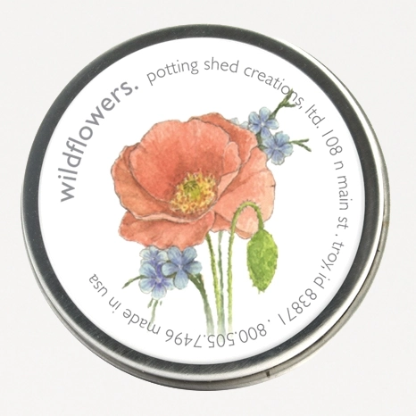 Garden Sprinkles | Wildflowers Seed Mix Potting Shed Creations, Ltd.