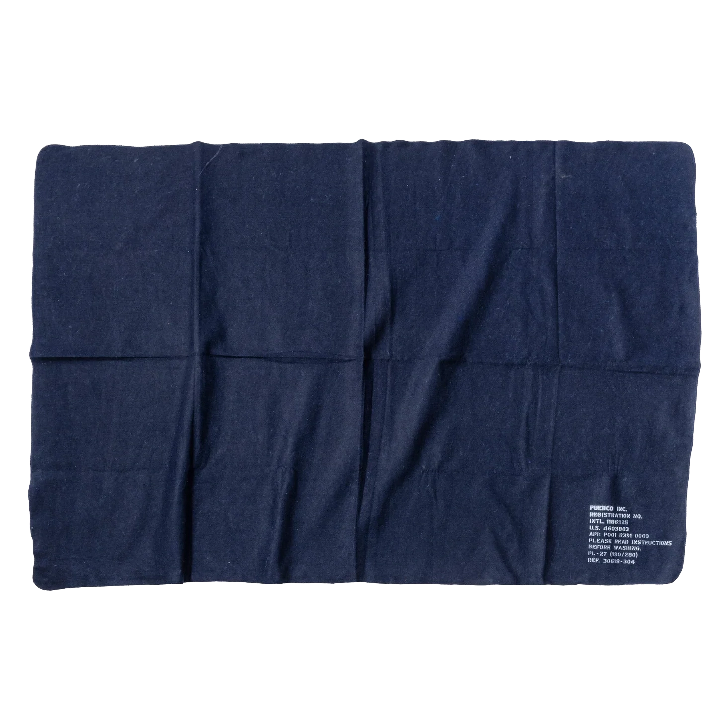 Puebco | Recycled Wool Blanket