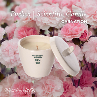 Puebco | Scientific Candle