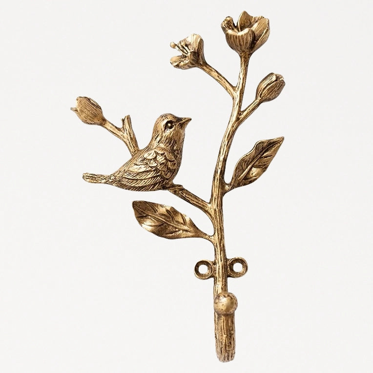 Gilded Bird Hooks Vagabond Vintage