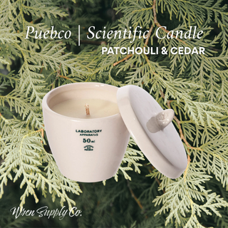 Puebco | Scientific Candle