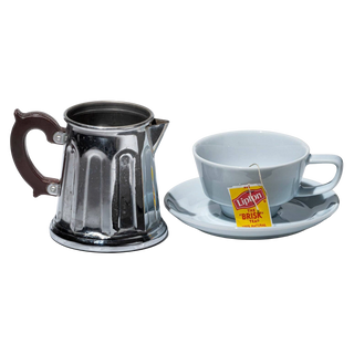 Puebco | Fine Porcelain Cup & Saucer