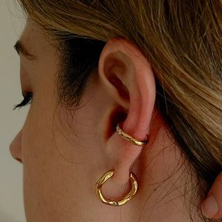 Sol Hoops by Boem Collection Boem Collection