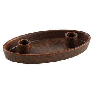 Double Taper Candleholder 47th & Main (Creative Brands)