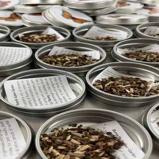 Garden Sprinkles | Butterfly Seed Mix Potting Shed Creations, Ltd.