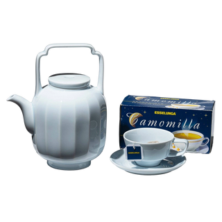 Puebco | Fine Porcelain Cup & Saucer