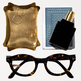 Puebco | Brass Small Tray Puebco