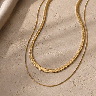 Olivia Necklace by Boem Collection