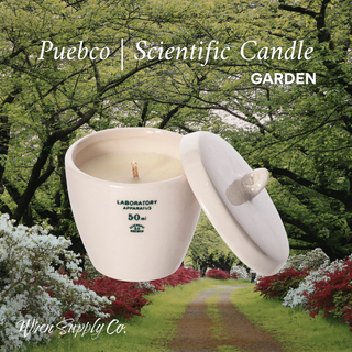 Puebco | Scientific Candle
