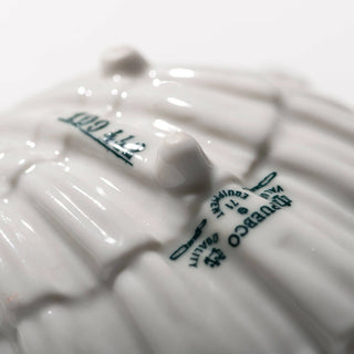 Puebco | Ceramic Shell Trinket Dish