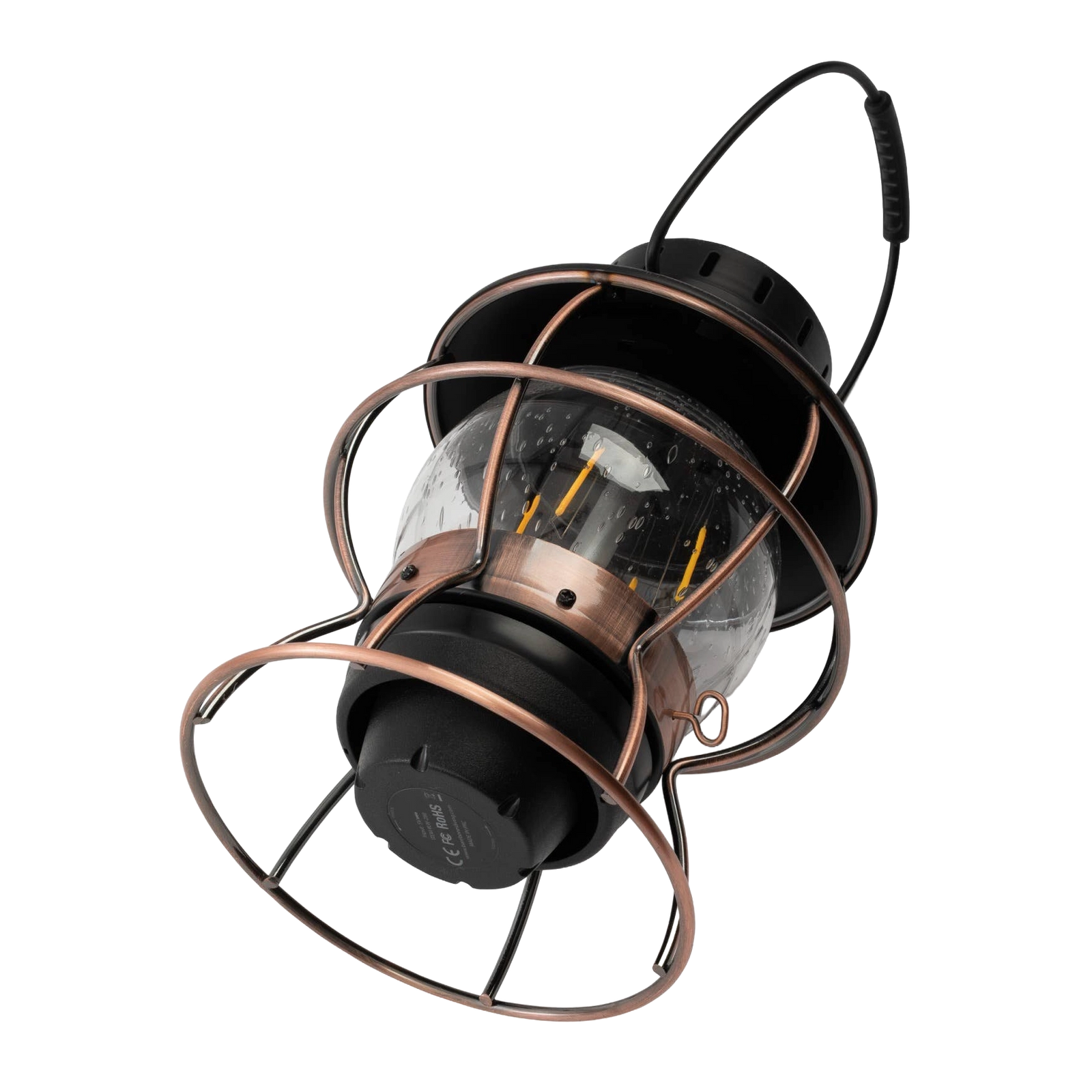 Barebones | Railroad Lantern Barebones