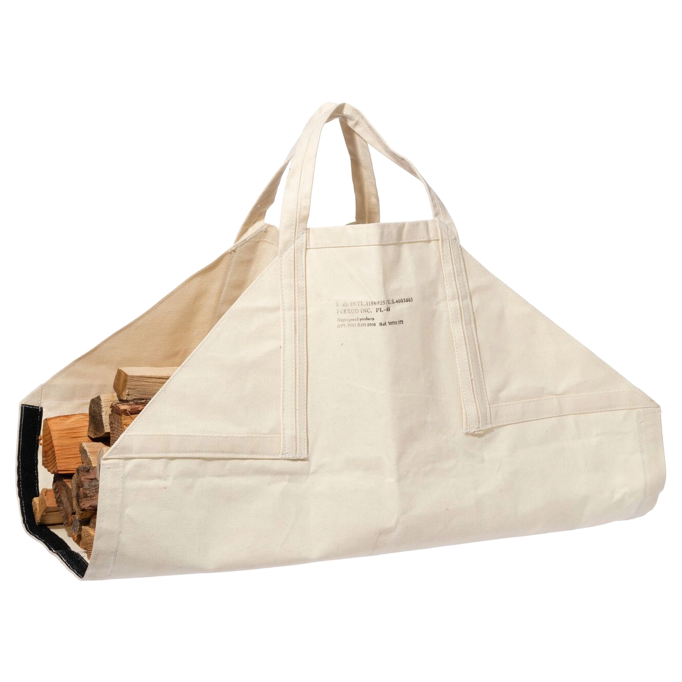 Puebco | Handcrafted & Recycled Firewood Carrier