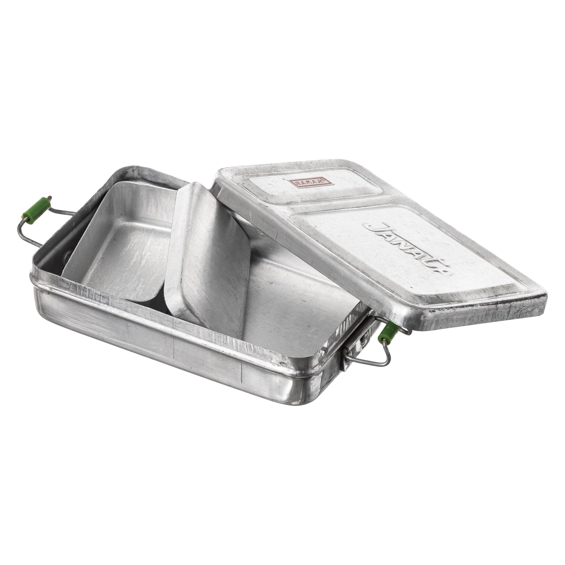 Puebco | Aluminum Lunch Box