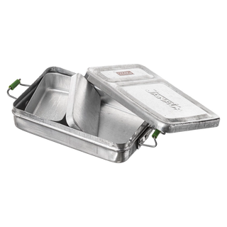 Puebco | Aluminum Lunch Box