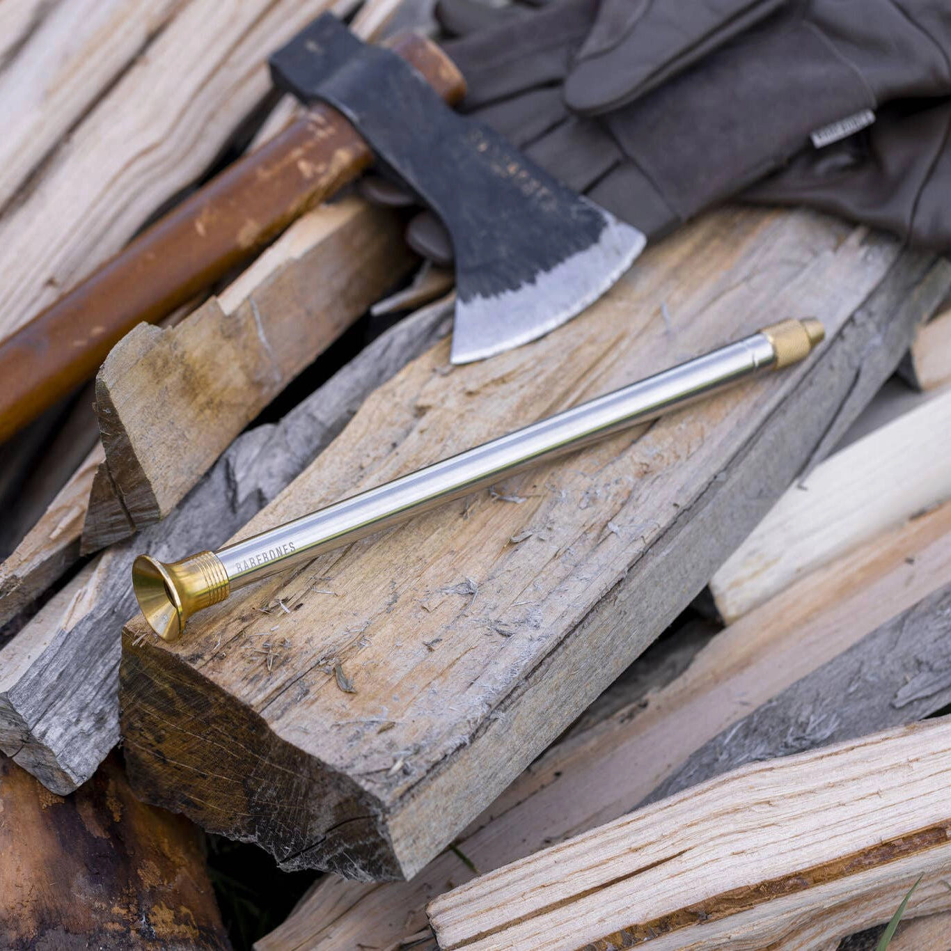 Barebones | Telescoping Fire Blower Barebones