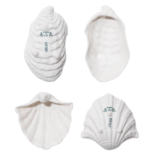 Puebco | Ceramic Shell Trinket Dish