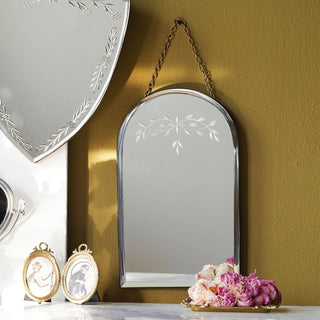 Elle Arched Mirror Blue Ocean Traders