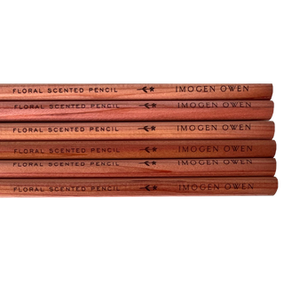 Imogen Owen | Wildwood Scented Pencils