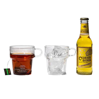 Puebco | Boroscilicate Glass Mug