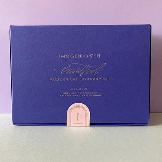 Imogen Owen | Modern Calligraphy Essentials Kit