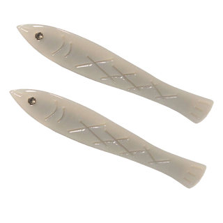 Sardine Clip, Set of 2