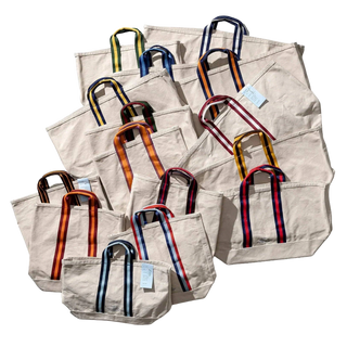 College Tote Bag - School