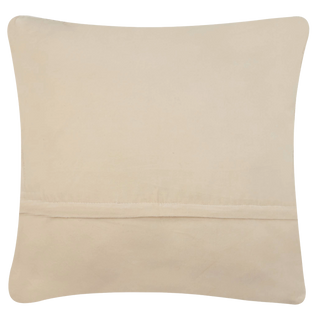 Stripe Oyster Wool Hook Pillow Peking Handicraft