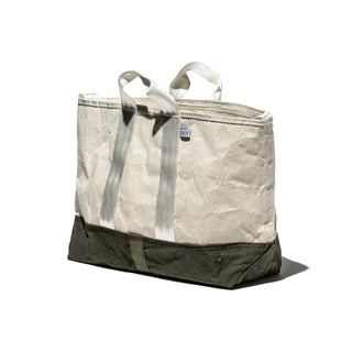 Puebco | Recycled Belt Tote Bag