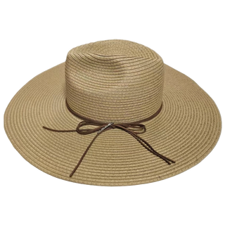 The Farmer's Daughter | Wide-brimmed Garden Hat (UPF 50+)