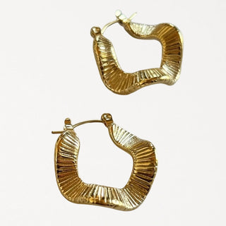 Lyra Hoops by Boem Collection Boem Collection