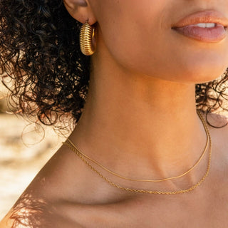 Faye Necklace by Boem Collection Boem Collection