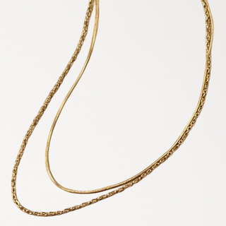 Faye Necklace by Boem Collection Boem Collection