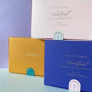 Imogen Owen | Modern Calligraphy Essentials Kit