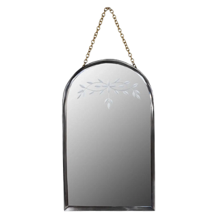 Elle Arched Mirror Blue Ocean Traders