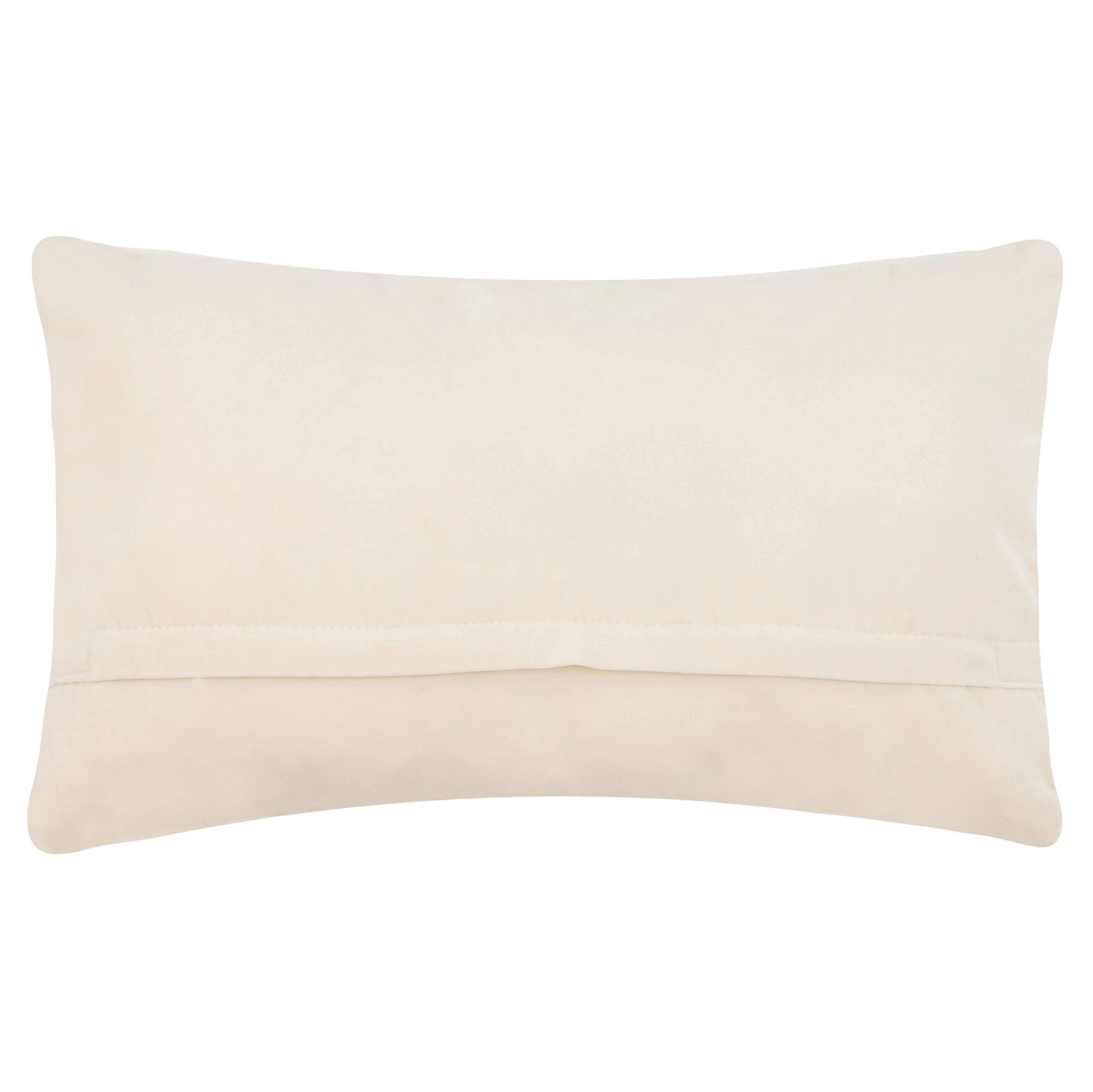 Two Horses Hook Pillow Peking Handicraft