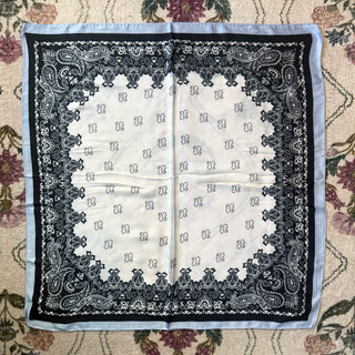 The Americana Silky Bandana