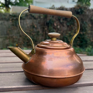 Copper Cottage Kettle