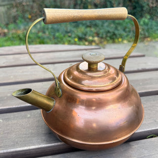 Copper Cottage Kettle
