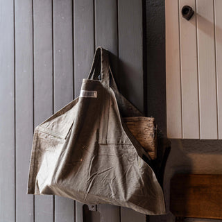 Puebco | Handcrafted & Recycled Firewood Carrier