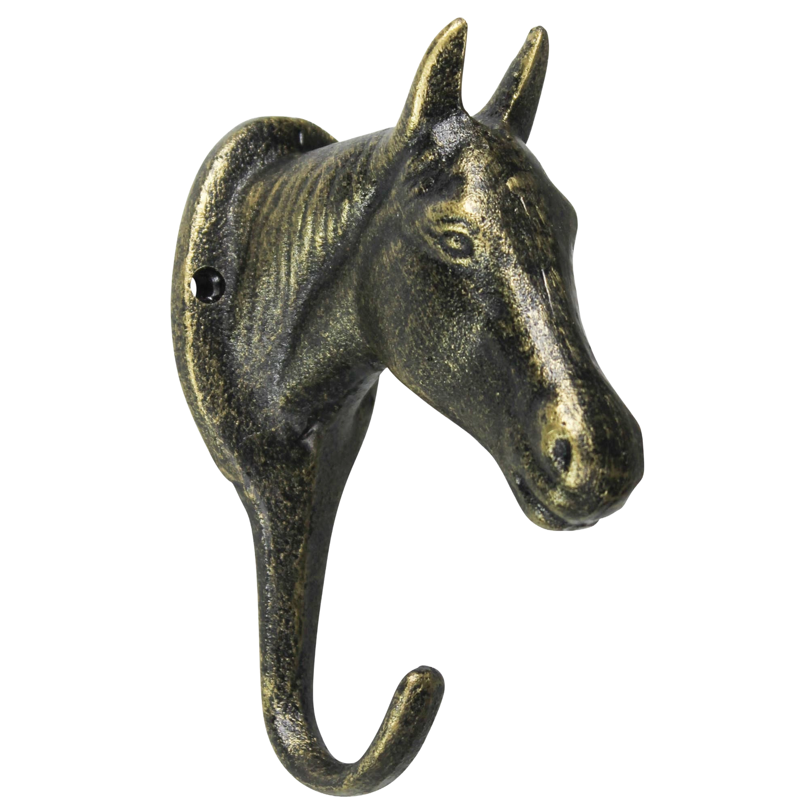 Horse Wall Hook HomArt