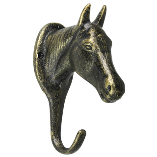 Horse Wall Hook HomArt