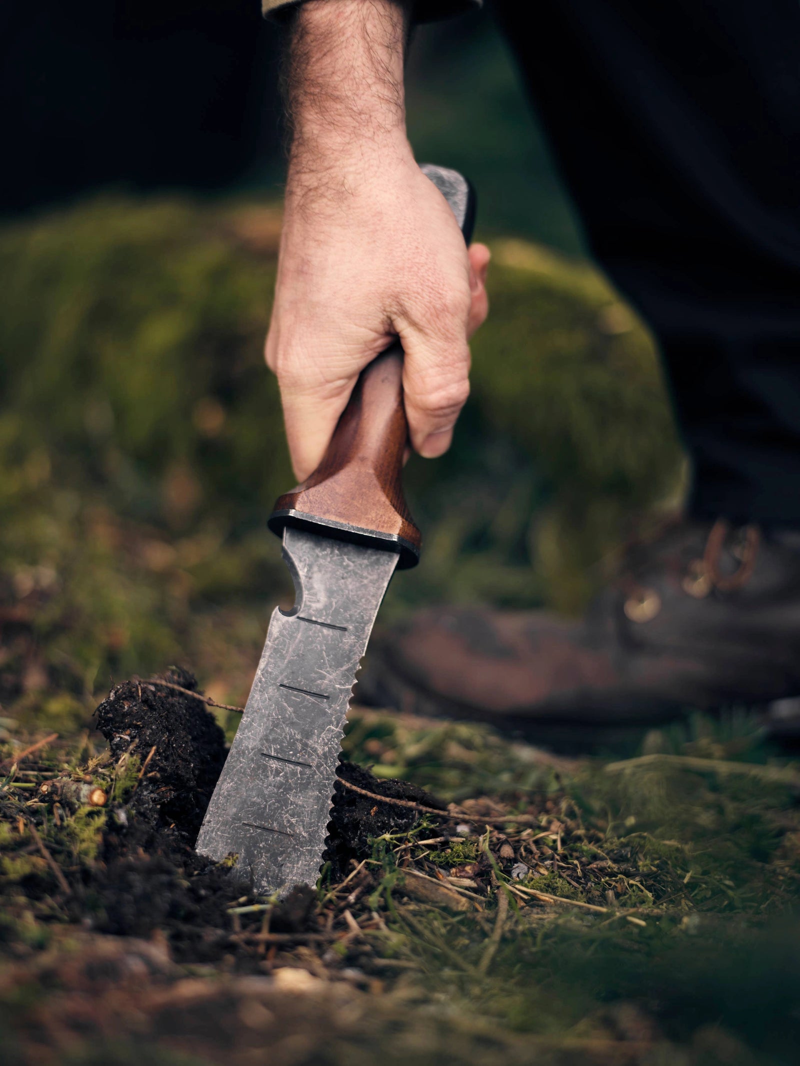 Barebones | Hori Hori Ultimate - The #1 Gardening Tool Barebones