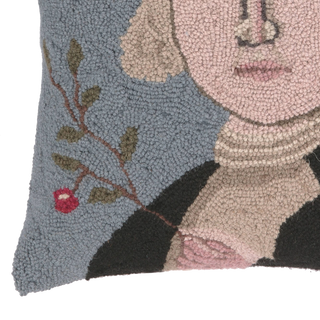 George Washington Hook Pillow